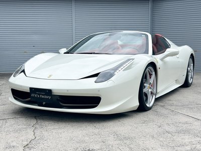 صورة 37 لـ 2013 Ferrari 458 SPIDER