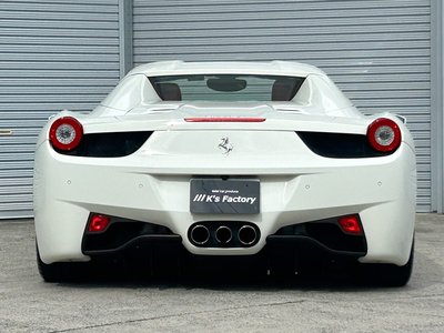 صورة 28 لـ 2013 Ferrari 458 SPIDER