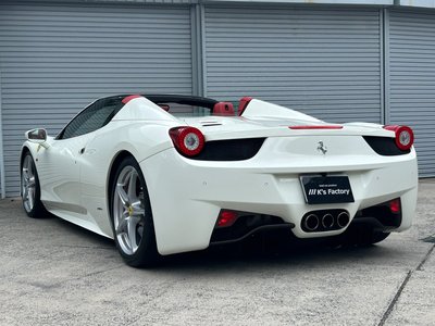 صورة 30 لـ 2013 Ferrari 458 SPIDER