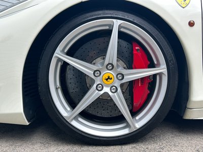 صورة 40 لـ 2013 Ferrari 458 SPIDER
