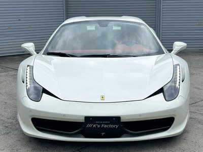 2013 Ferrari 458 SPIDER 照片 2