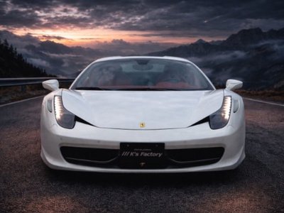 2013 Ferrari 458 SPIDER 照片 5