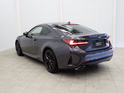 2023 Lexus RC — фото 12