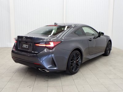 2023 Lexus RC — фото 9