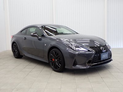 2023 Lexus RC — фото 11