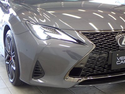 2023 Lexus RC — фото 16