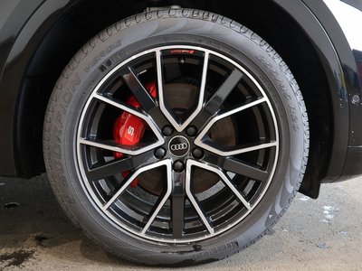 2025 AUDI SQ5 SPORTBACK photo 11