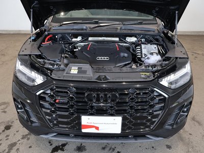 2025 AUDI SQ5 SPORTBACK thumbnail 38