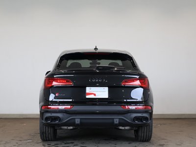 2025 AUDI SQ5 SPORTBACK photo 4