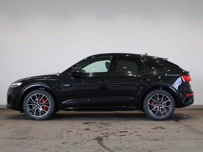 2025 AUDI SQ5 SPORTBACK photo 3