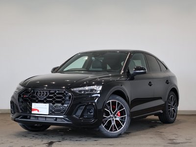 2025 AUDI SQ5 SPORTBACK photo 1