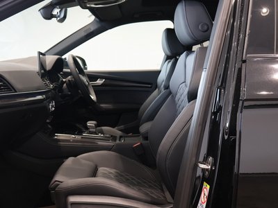 2025 AUDI SQ5 SPORTBACK photo 16