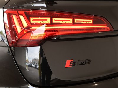 2025 AUDI SQ5 SPORTBACK photo 9