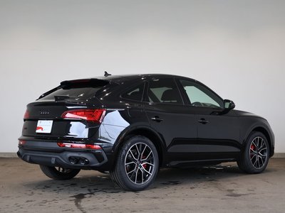 2025 AUDI SQ5 SPORTBACK photo 5