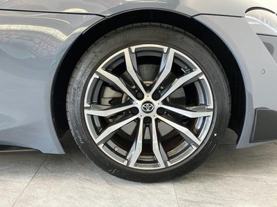 2025 Toyota SUPRA photo 9