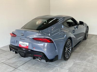 2025 Toyota SUPRA photo 3