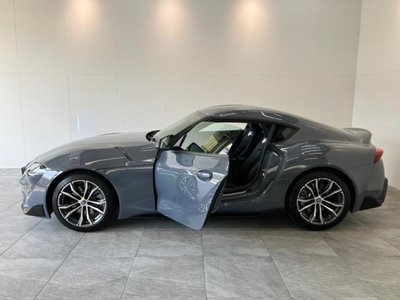 2025 Toyota SUPRA photo 23
