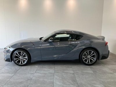2025 Toyota SUPRA photo 22
