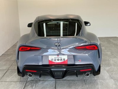 2025 Toyota SUPRA photo 26
