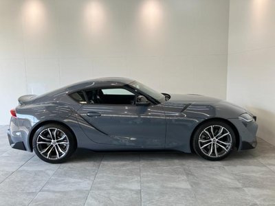 2025 Toyota SUPRA photo 24
