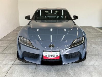 2025 Toyota SUPRA photo 21