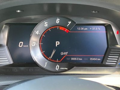 2025 Toyota SUPRA photo 47