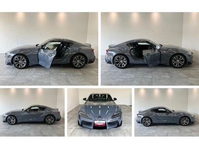 2025 Toyota SUPRA photo 7