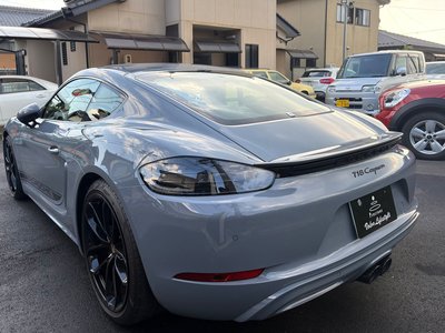 2024 Porsche 718 photo 7