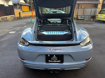2024 Porsche 718 photo 9
