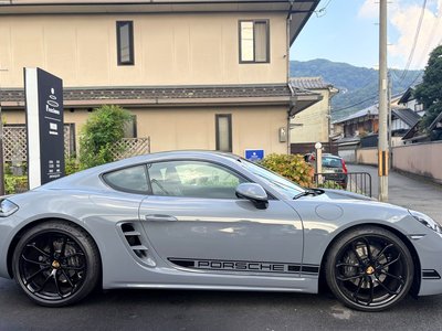 2024 Porsche 718 photo 5