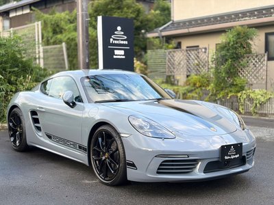 2024 Porsche 718 photo 2