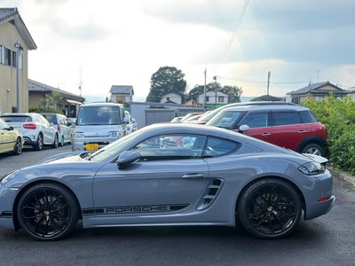 2024 Porsche 718 photo 4
