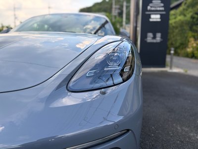 2024 Porsche 718 photo 16