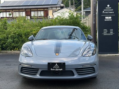 2024 Porsche 718 photo 3