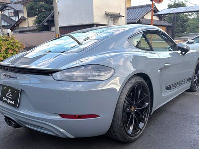 2024 Porsche 718 photo 6