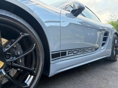 2024 Porsche 718 photo 12
