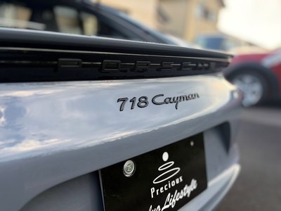 2024 Porsche 718 photo 14