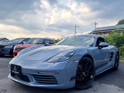 2024 Porsche 718 thumbnail 33