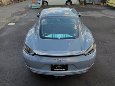 2024 Porsche 718 photo 8