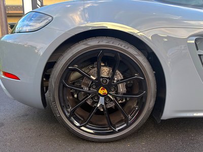 2024 Porsche 718 photo 11