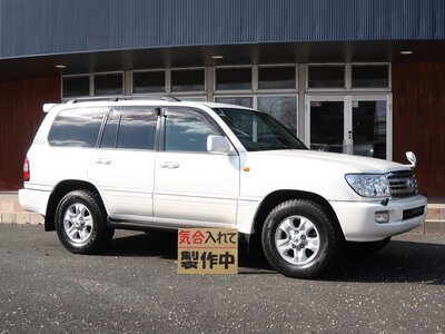 صورة 4 لـ 2007 Toyota LAND CRUISER 100