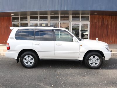 صورة 6 لـ 2007 Toyota LAND CRUISER 100