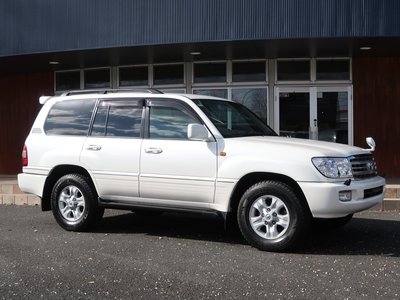 صورة 5 لـ 2007 Toyota LAND CRUISER 100