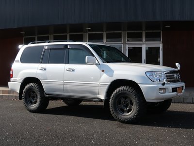 صورة 2 لـ 2007 Toyota LAND CRUISER 100