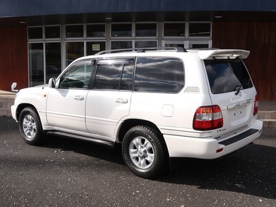 صورة 7 لـ 2007 Toyota LAND CRUISER 100