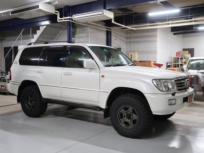 صورة 1 لـ 2007 Toyota LAND CRUISER 100