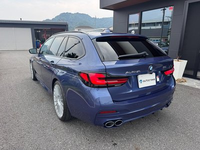 صورة 12 لـ 2021 BMW Alpina B5 TOURING