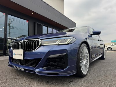 صورة 3 لـ 2021 BMW Alpina B5 TOURING