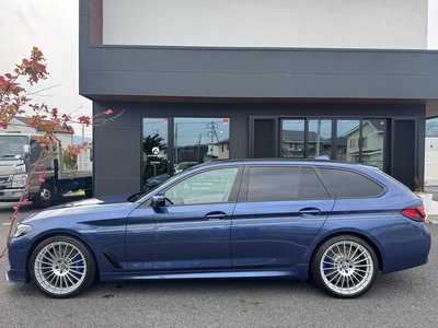 صورة 9 لـ 2021 BMW Alpina B5 TOURING