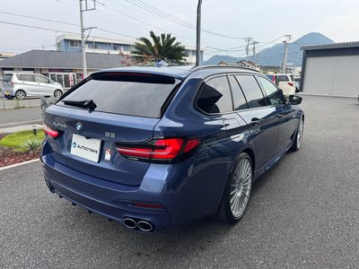 صورة 10 لـ 2021 BMW Alpina B5 TOURING